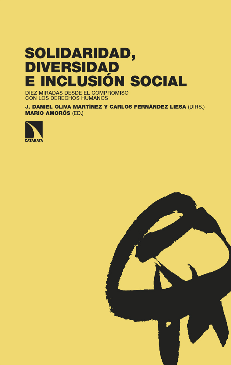 Solidaridad, diversidad e inclusión social: portada
