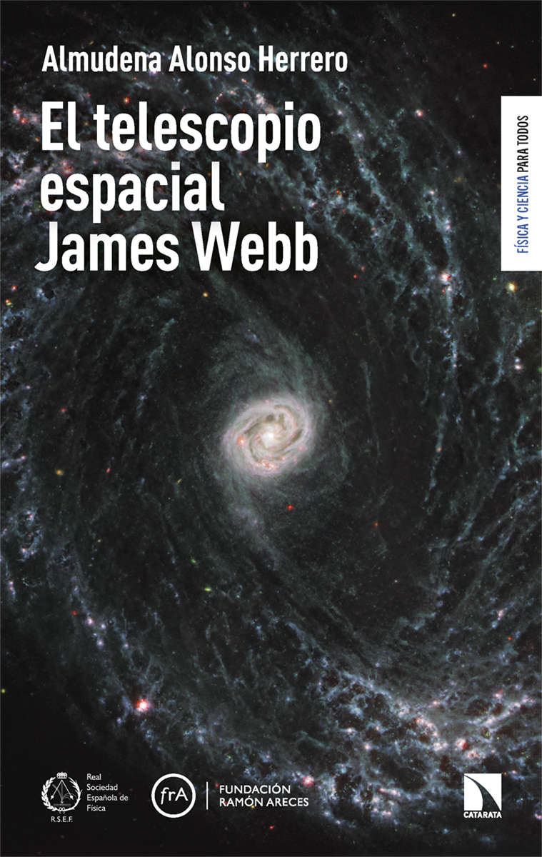 El telescopio espacial James Webb: portada