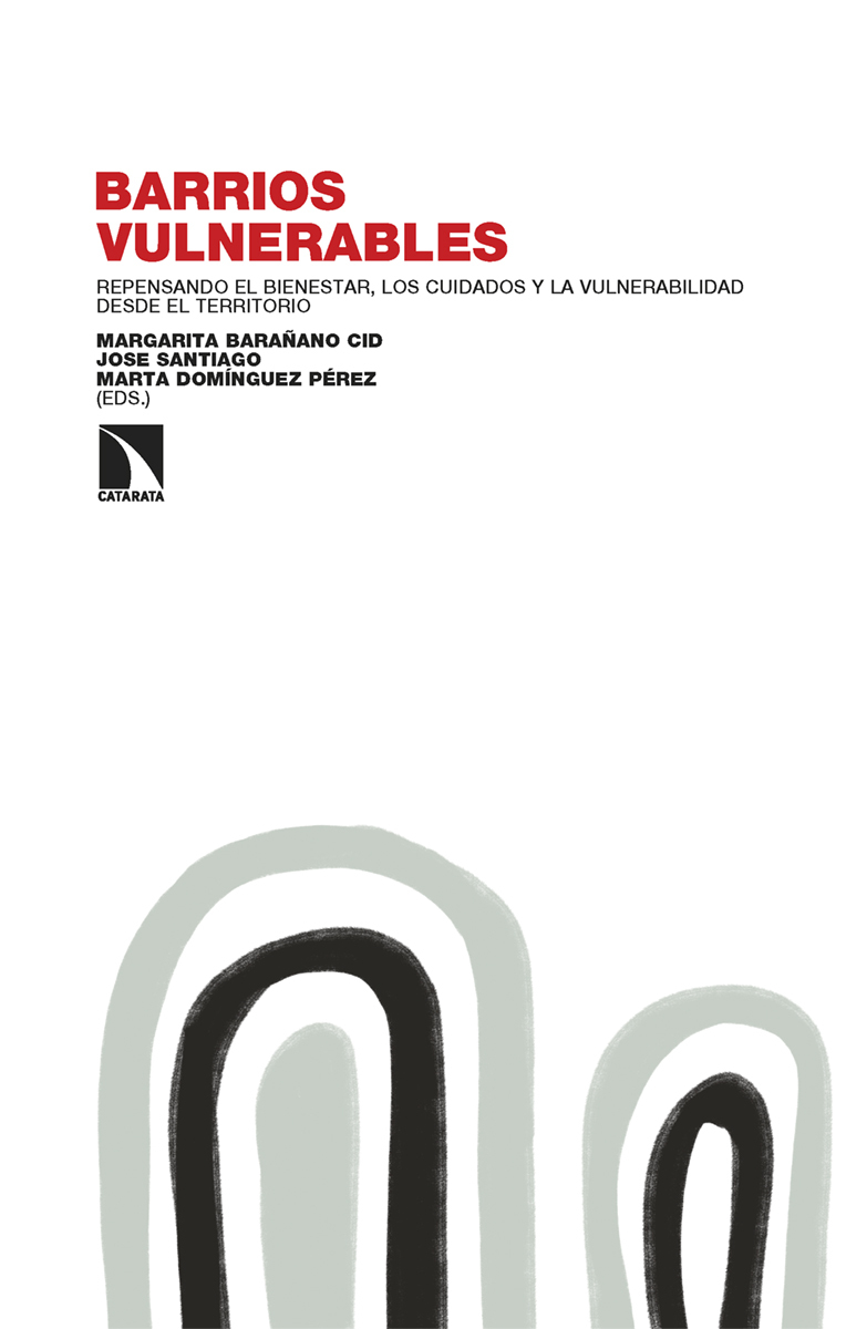 Barrios vulnerables: portada