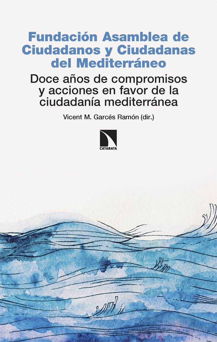 Fundación ACM: doce años de compromisos y acciones: portada