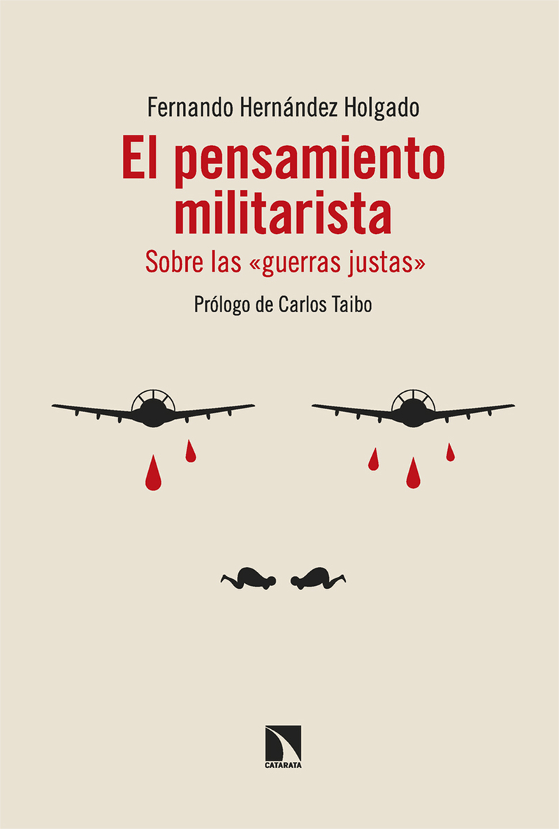 El pensamiento militarista: portada