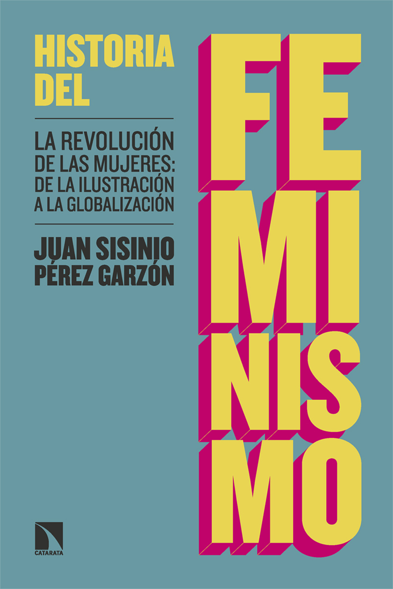Historia del feminismo: portada