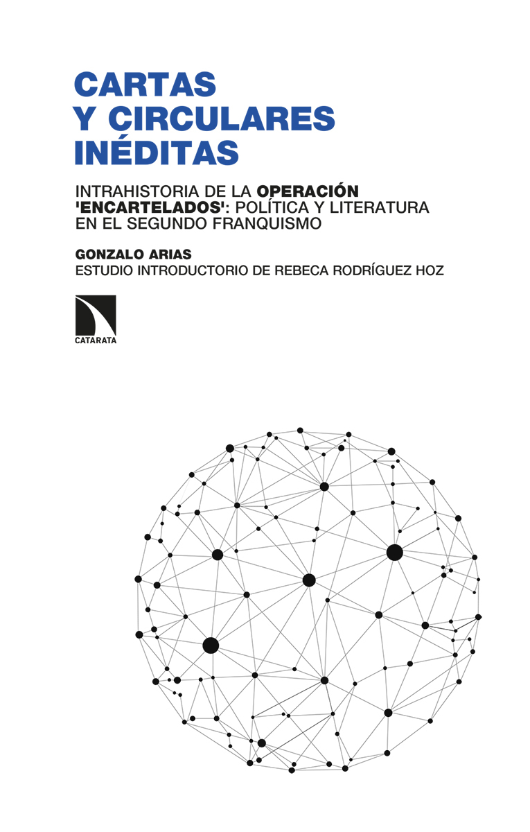 Cartas y circulares inéditas: portada