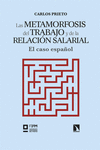 Las metamorfosis del trabajo y de la relación salarial: portada