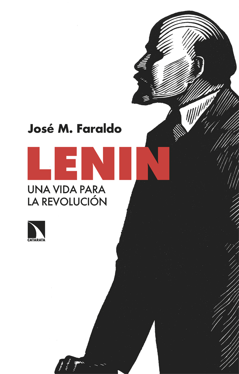 Lenin: portada