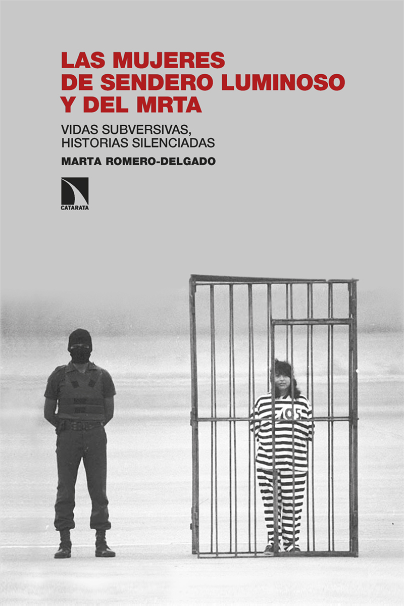 Las mujeres de Sendero Luminoso y del MRTA: portada
