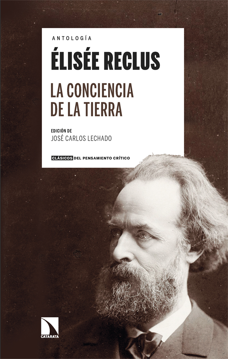 La conciencia de la Tierra: portada