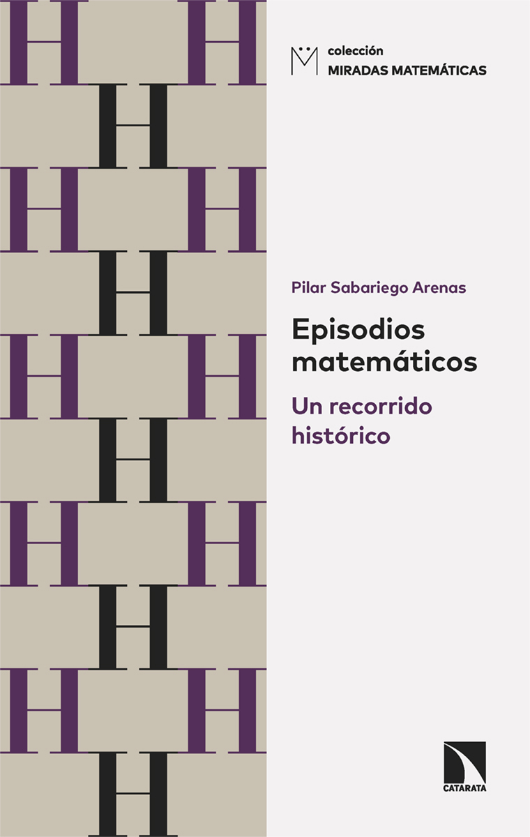Episodios matemáticos: portada