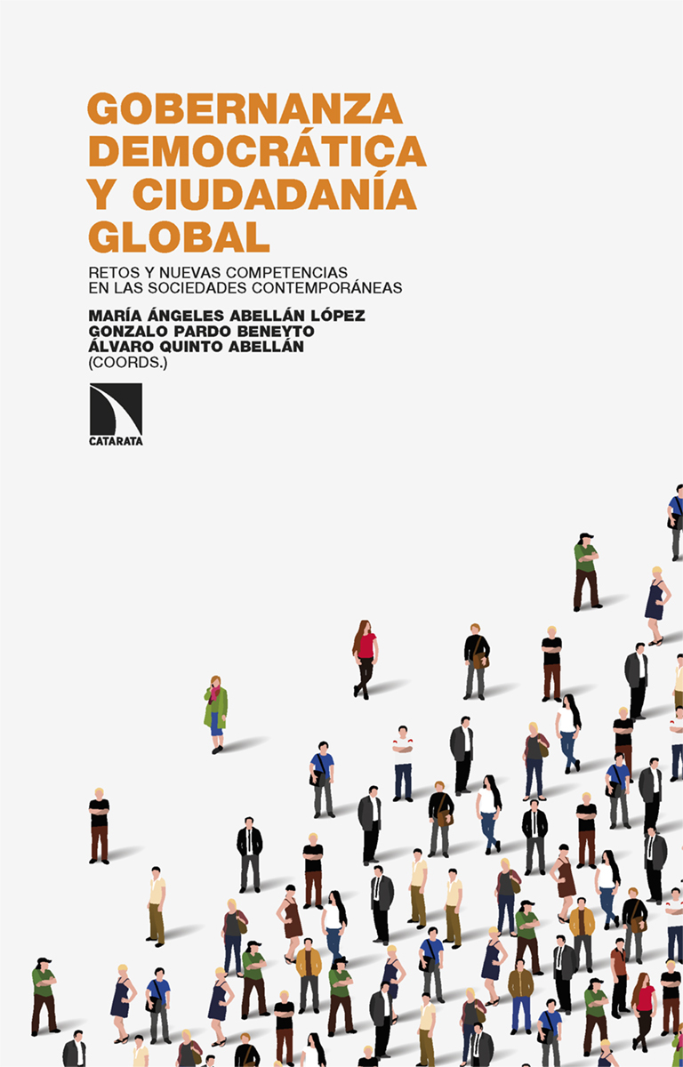 Gobernanza democrática y ciudadanía global: portada