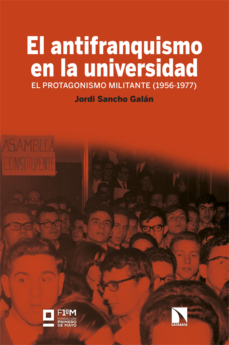 El antifranquismo en la universidad: portada
