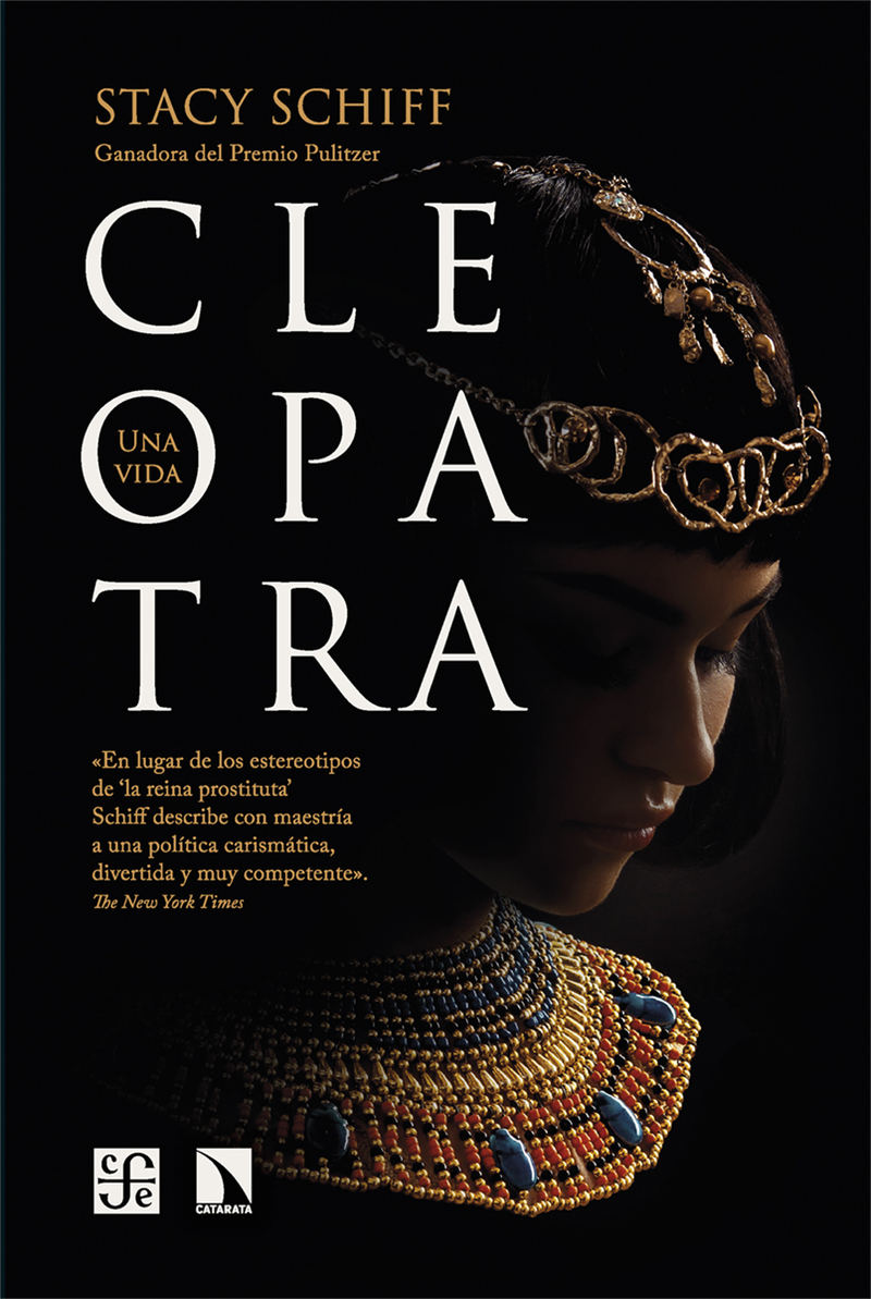 Cleopatra: portada