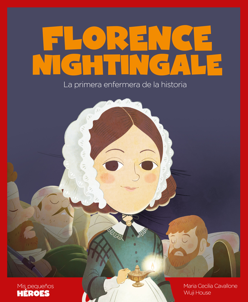 Florence Nightingale (2ED): portada