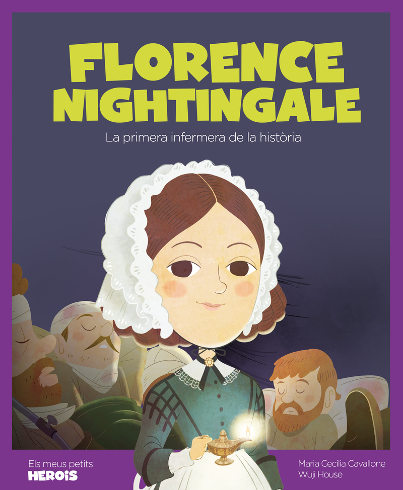 Florence Nightingale (versi CATAL) (2ED): portada