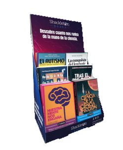 EXPOSITOR CIENCIA 12 EJEMPLARES: portada