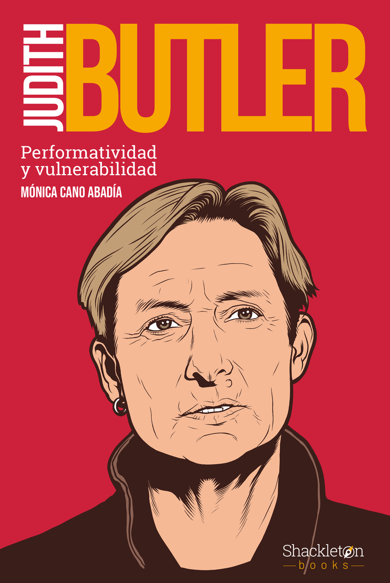 Judith Butler: portada