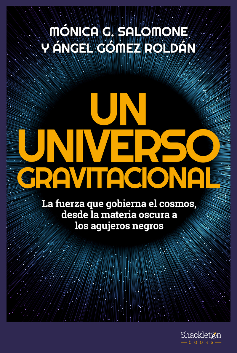 Un universo gravitacional: portada