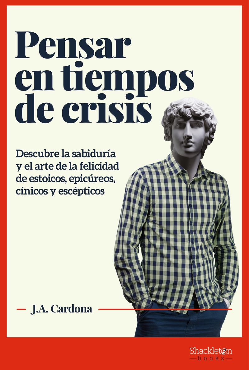 Pensar en tiempos de crisis: portada