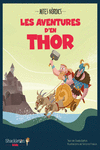 Les aventures d'en Thor: portada