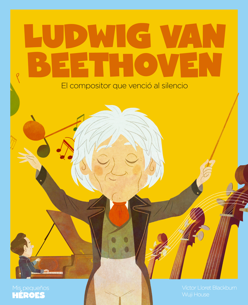 Ludwig van Beethoven: portada
