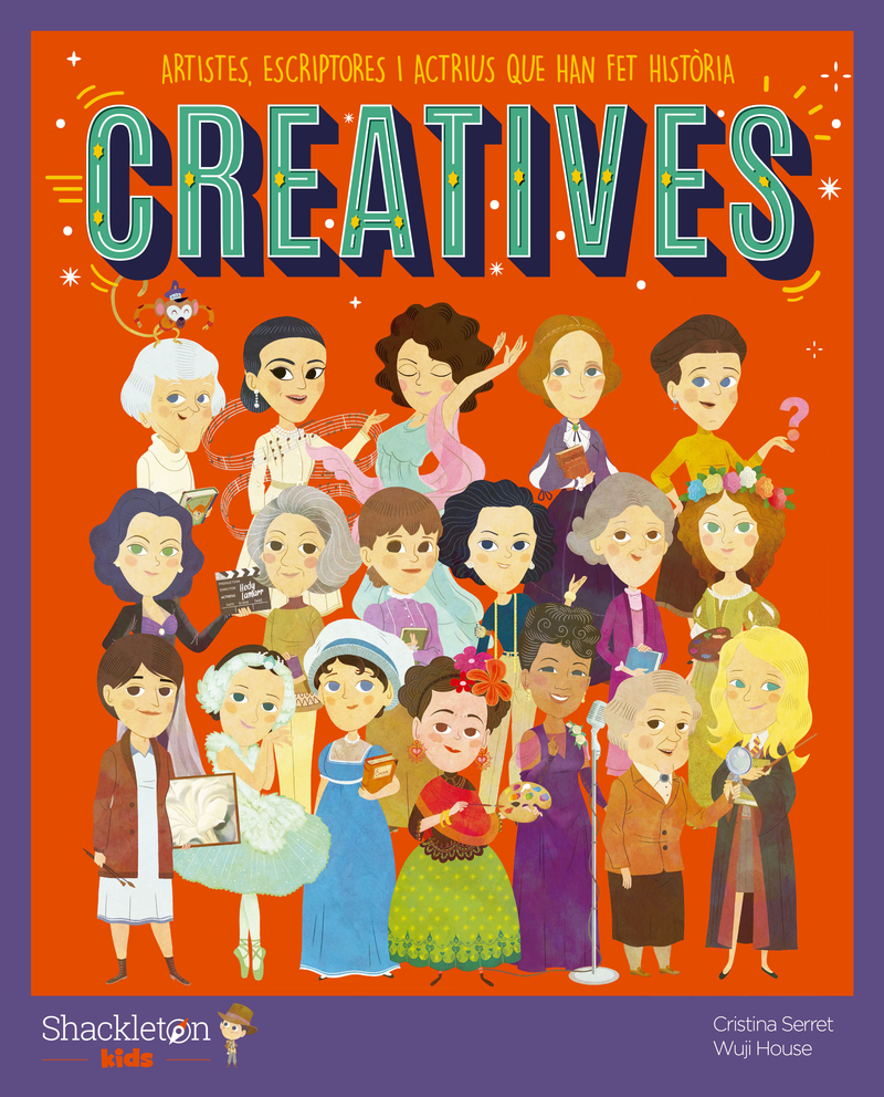 Creatives: portada