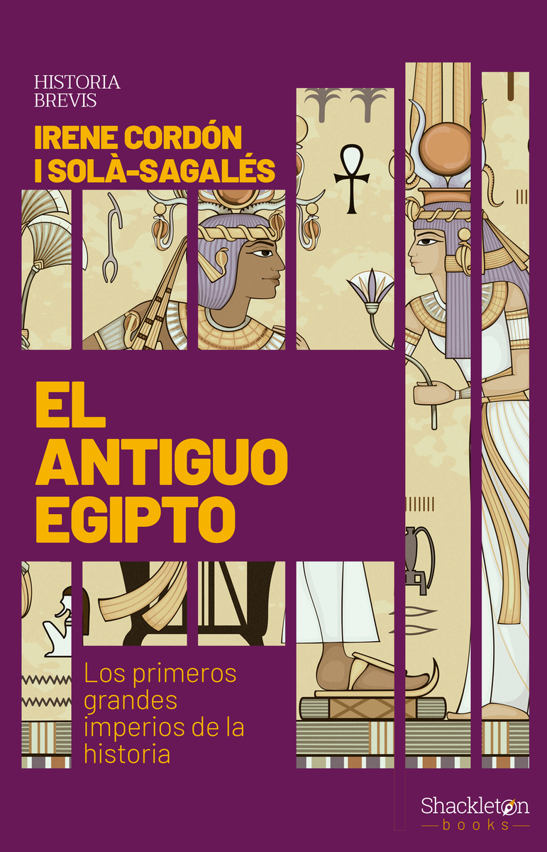 El Antiguo Egipto: portada