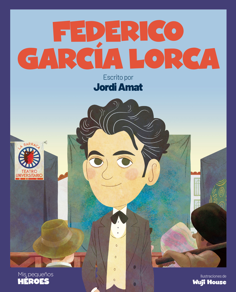 Federico Garca Lorca: portada