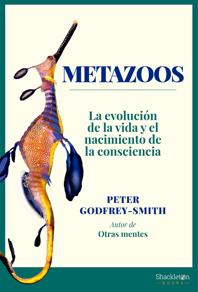 Metazoos: portada