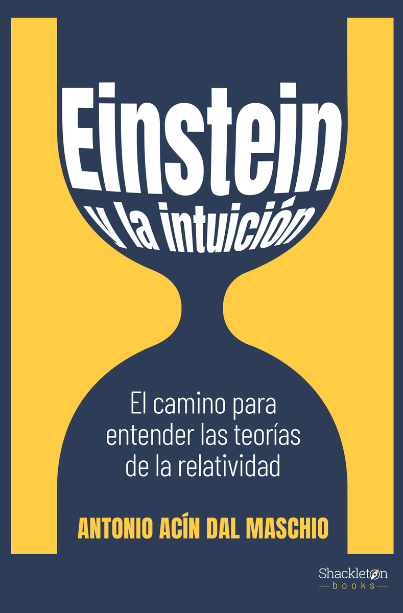 Einstein y la intuicin: portada