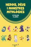 Herois, déus i monstres mitològics (2ªED): portada