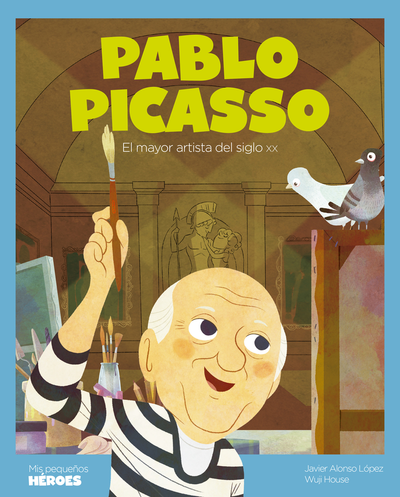 Pablo Picasso (3 ED): portada