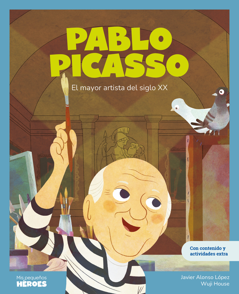 Pablo Picasso (3 ED): portada