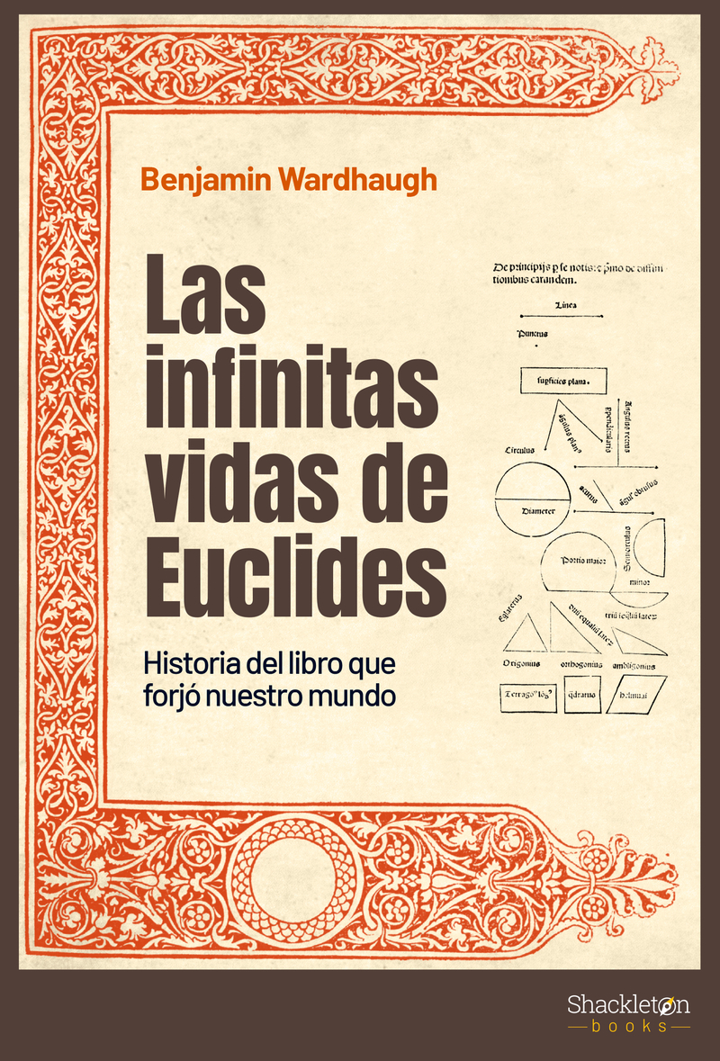 Las infinitas vidas de Euclides (3ED): portada