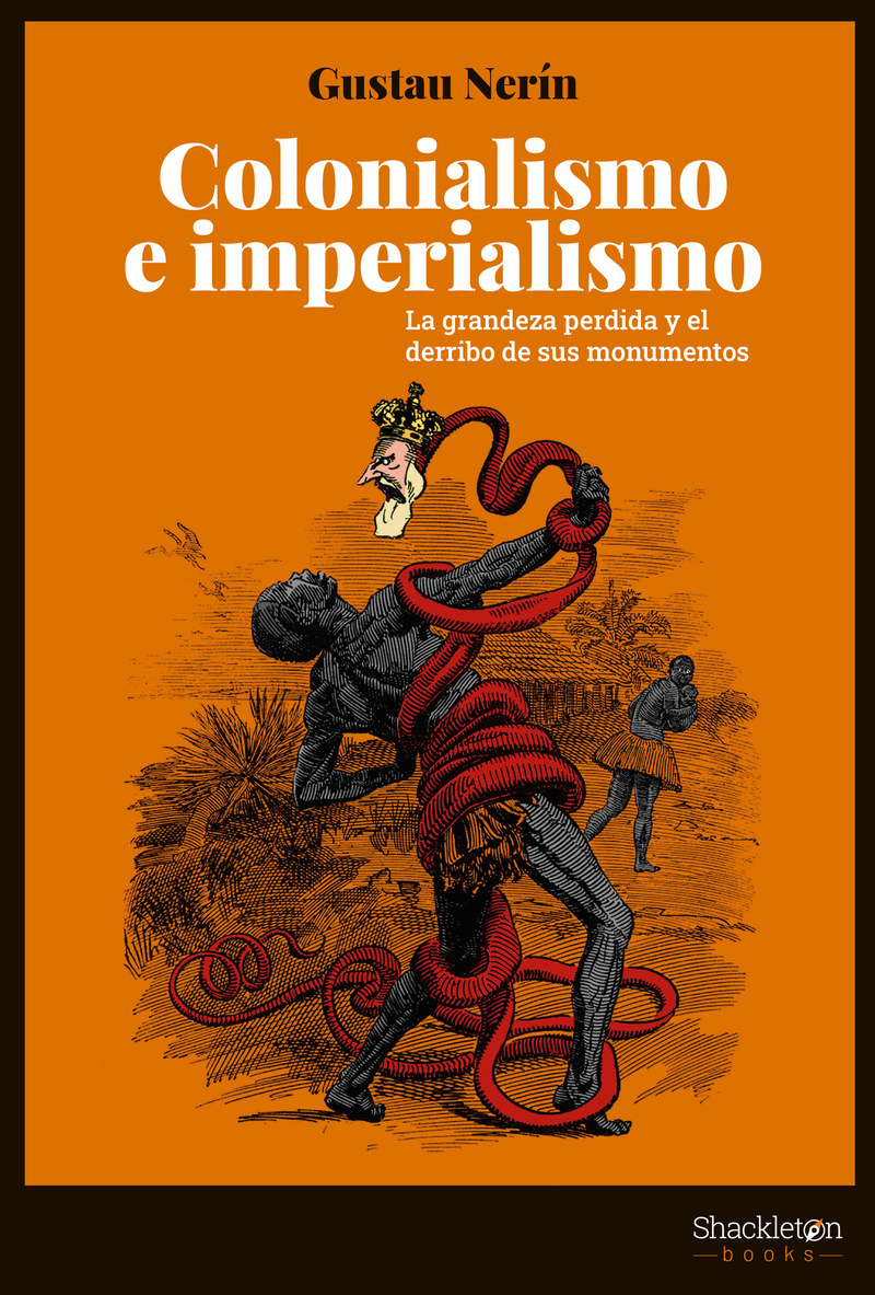 Colonialismo e imperialismo: portada