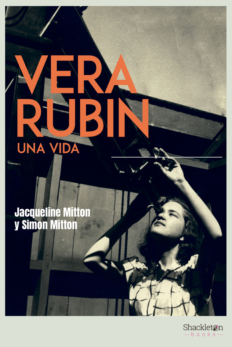 Vera Rubin: portada