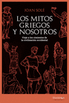 Los mitos griegos y nosotros: portada