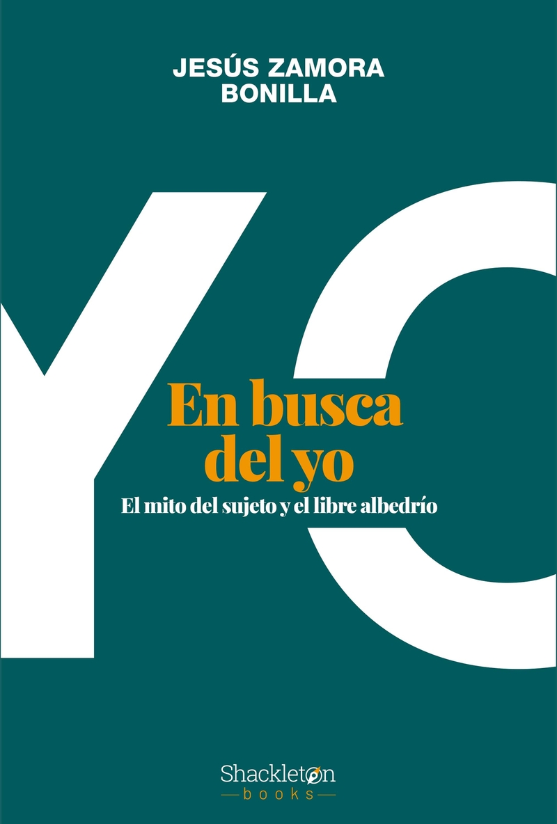 En busca del yo: portada