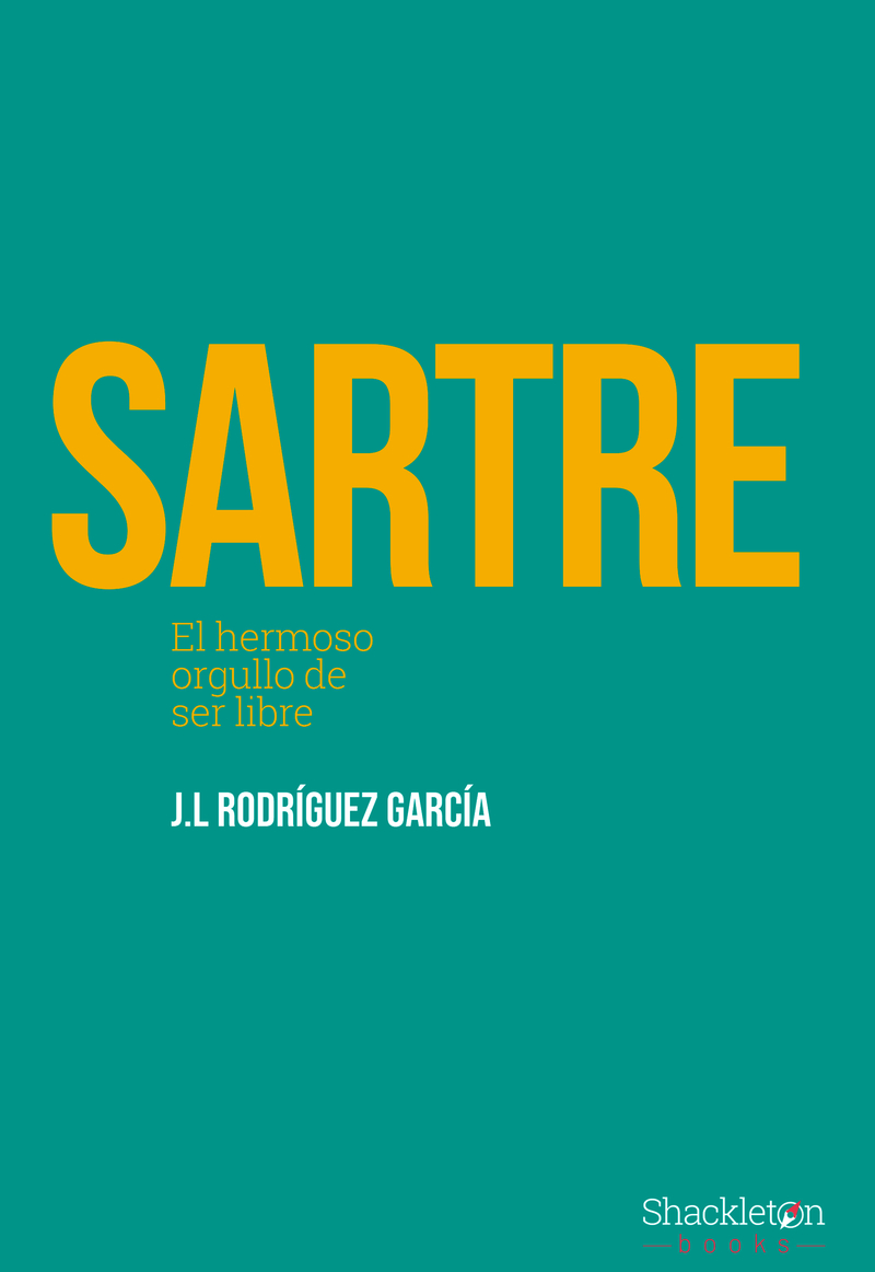 Sartre: portada