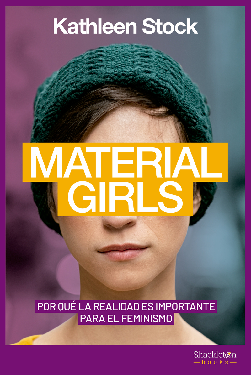 Material Girls: portada