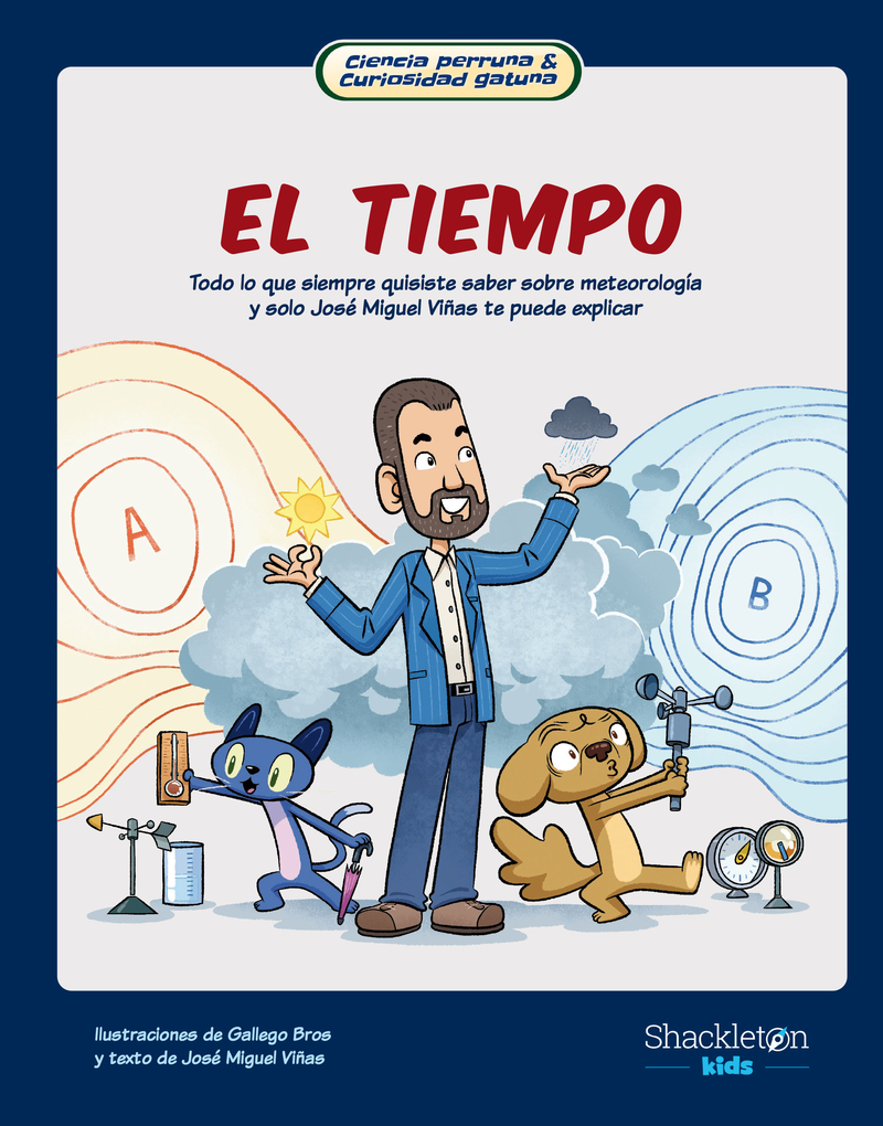 El tiempo: portada