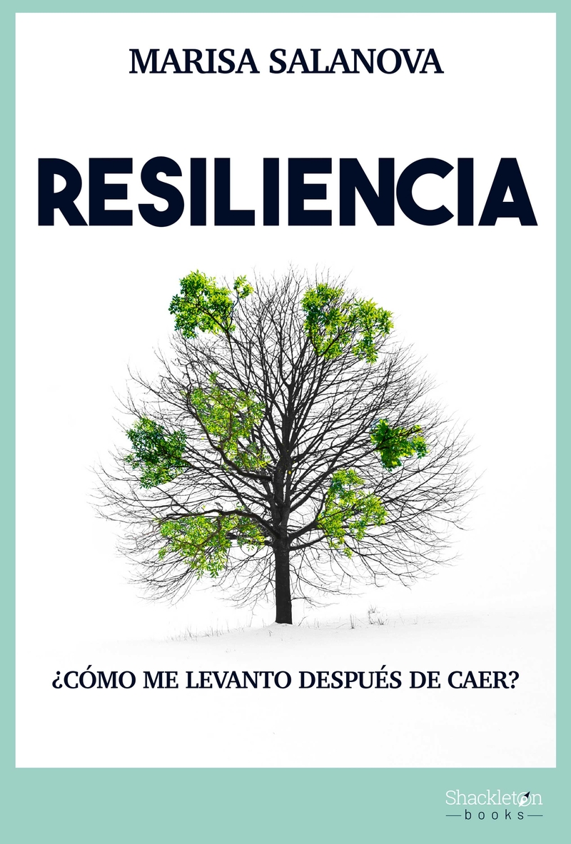 Resiliencia: portada