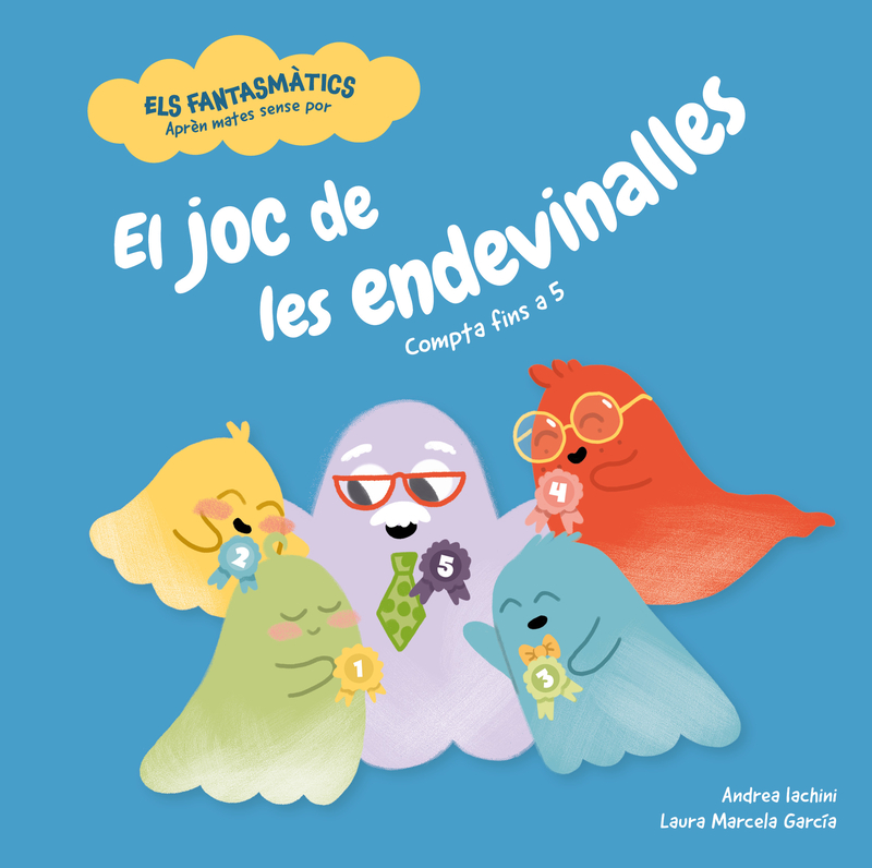 EL JOC DE LES ENDEVINALLES: portada