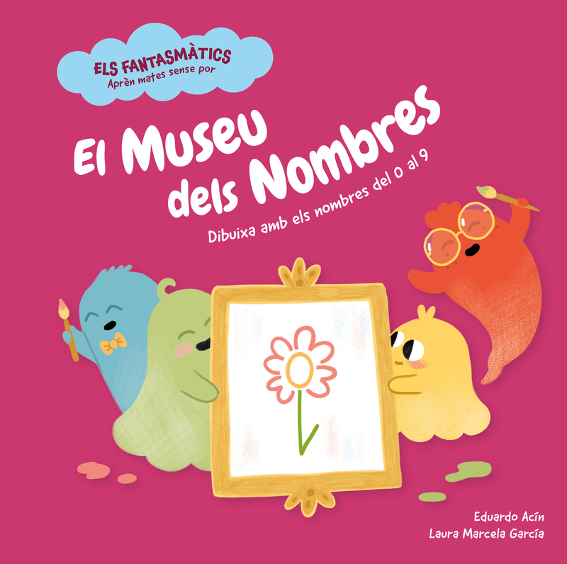 EL MUSEU DELS NOMBRES: portada