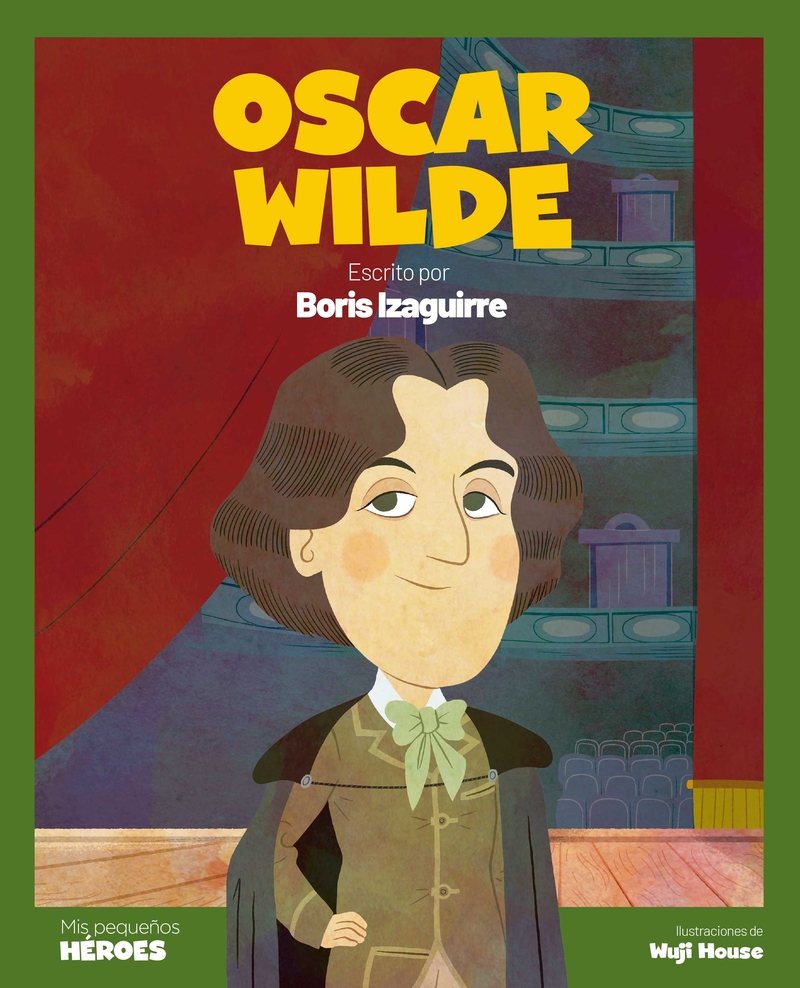 Oscar Wilde: portada