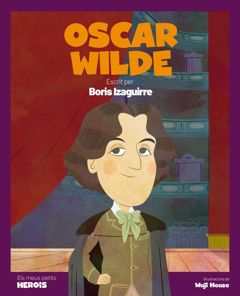 Oscar Wilde (CAT): portada