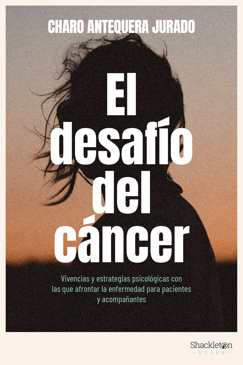 El desafo del cncer: portada