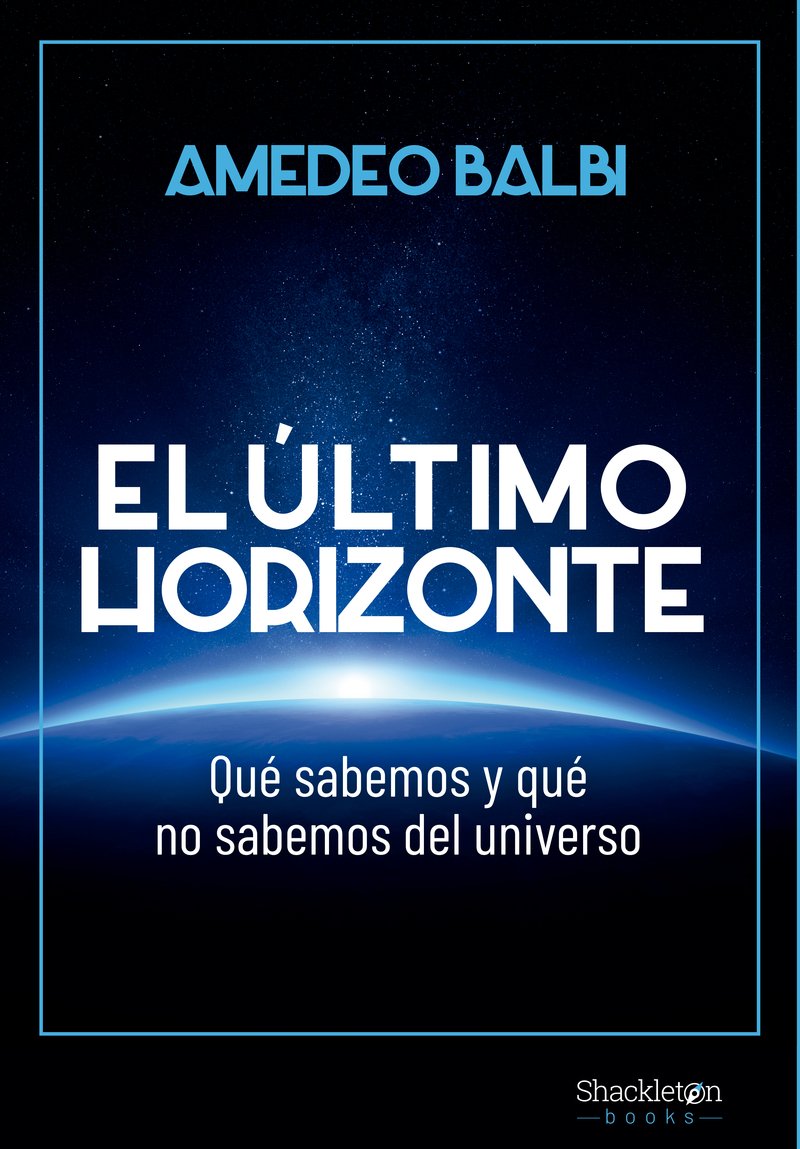 El último horizonte: portada