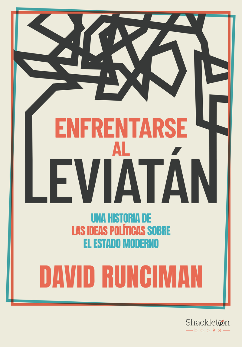 Enfrentarse al Leviatn: portada