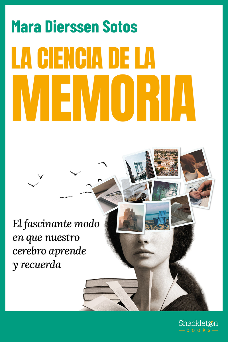 LA CIENCIA DE LA MEMORIA: portada