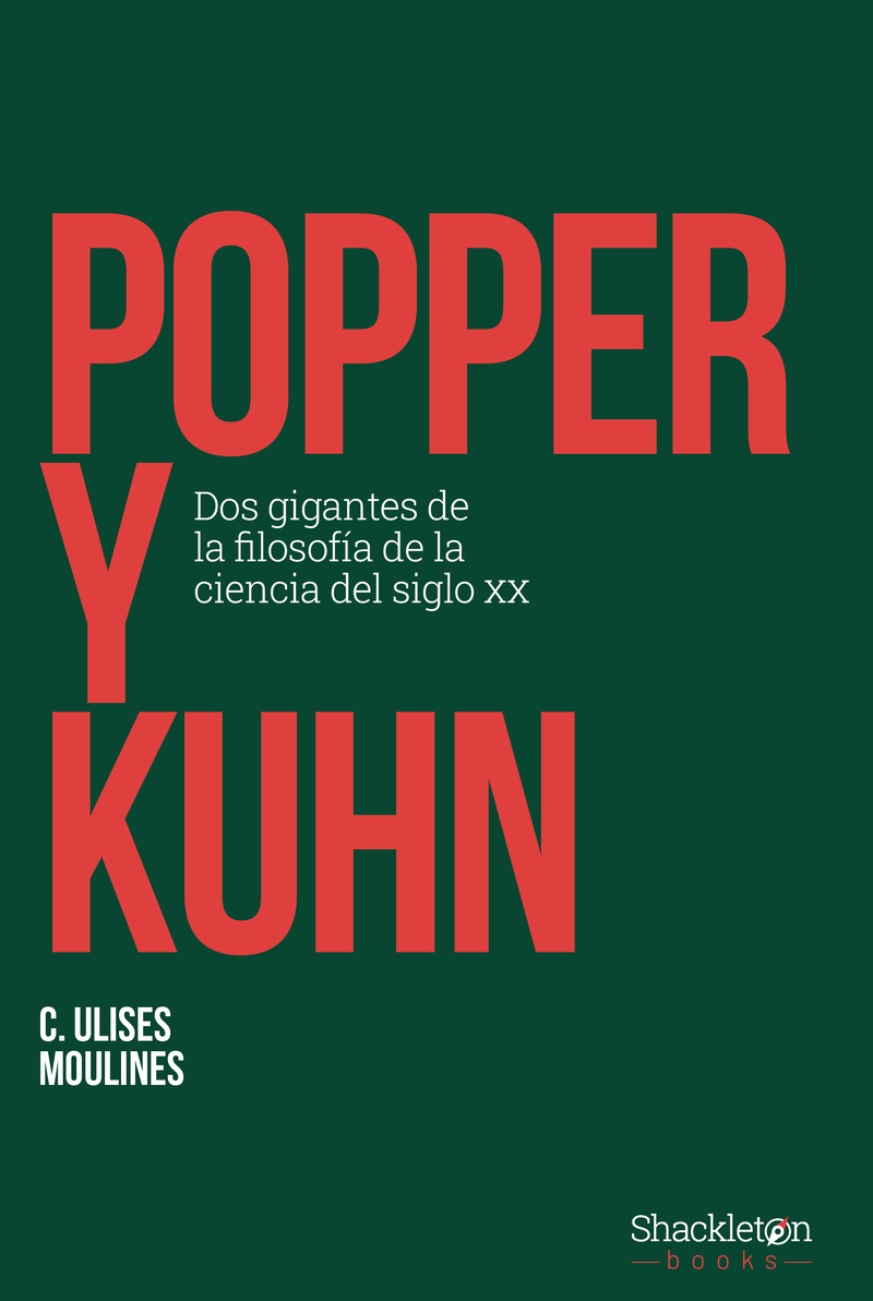 POPPER Y KUHN: portada