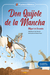 Don Quijote de la Mancha (3ªED): portada